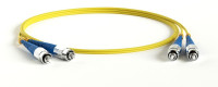 FC-D2-9-FC/UR-FC/UR-H-2M-LSZH-YL Патч-корд волоконно-оптический FC-FC