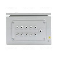 OS-34TB1(SW-80802/I(port 90W)) Уличная станция с термостабилизацией и резервным питанием