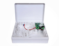 БРП 12V 2,5А в корпусе "Контакт" под АКБ 7Ач Блок резервного питания импульсный