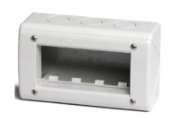 Модульная настенная коробка (54740) Модульная настенная коробка