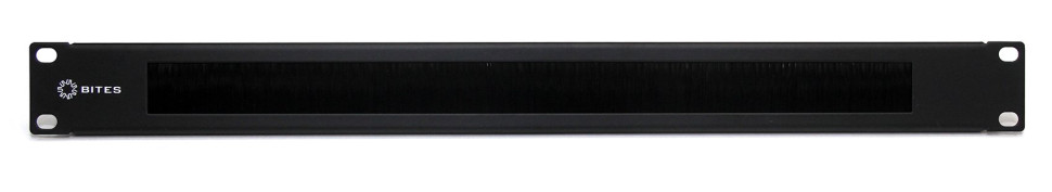 CM-102B Кабельный органайзер 19" с щёточным вводом