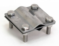 Зажим штырь-полоса-прут INOX (PR08.12736) Зажим штырь-полоса-прут