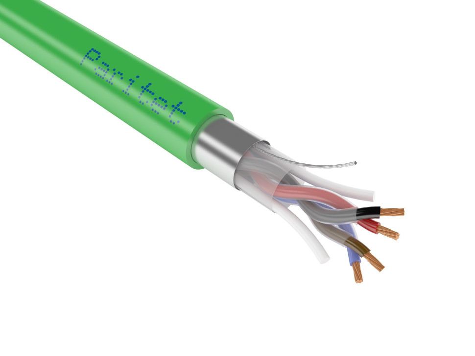 КИС-РВГнг(А)-FRLSLTx 2х2х1,50 Кабели для промышленного интерфейса