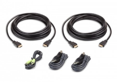 2L-7D03UHX5 Кабель KVM