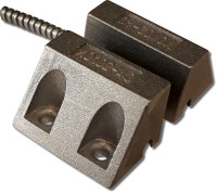 ИО 102-40 Б2М (3), усиленный Извещатель охранный точечный магнитоконтактный, кабель в пластмассовом рукаве