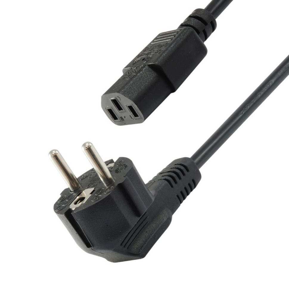 PC207-50C Кабель питания