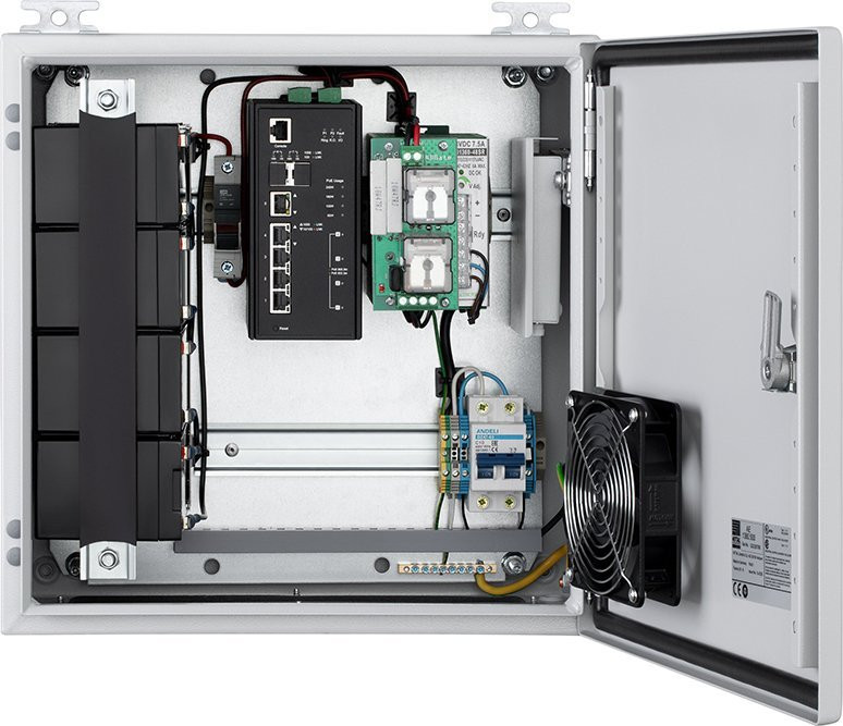 NSBox-2041R (RX14F00F) Узел доступа