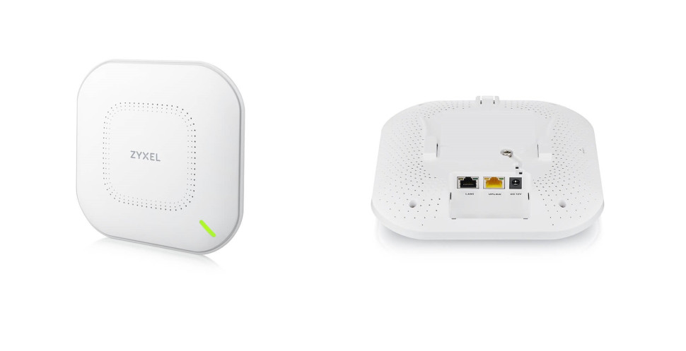 WAX630S-EU0101F Точка доступа гибридная WiFi 6, 802.11a/b/g/n/ac/ax (2,4 и 5 ГГц)