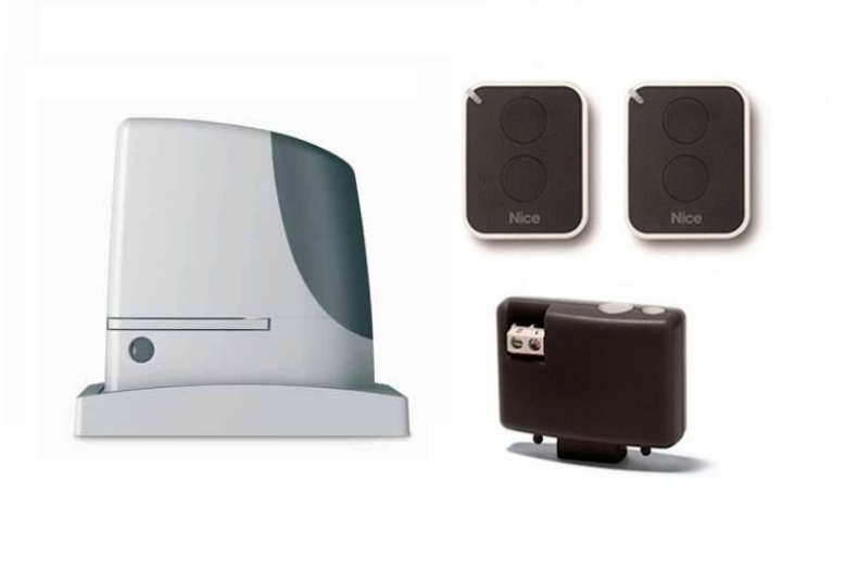 NICE RUN1500BDKLT Комплект привода для откатных ворот