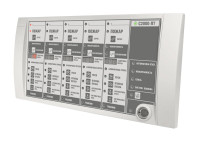 С2000-ПТ (2xRS-485) (два интерфейса RS-485) Блок индикации и управления