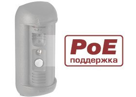 DSxxxP Опция для видеопанелей BEWARD