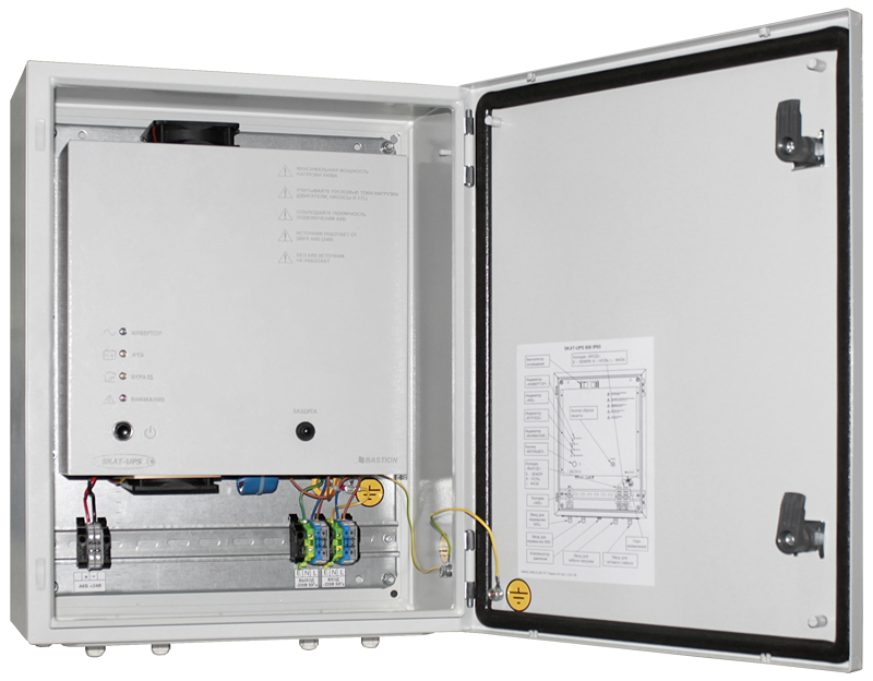 SKAT UPS 600 IP65 (986) Источник бесперебойного питания