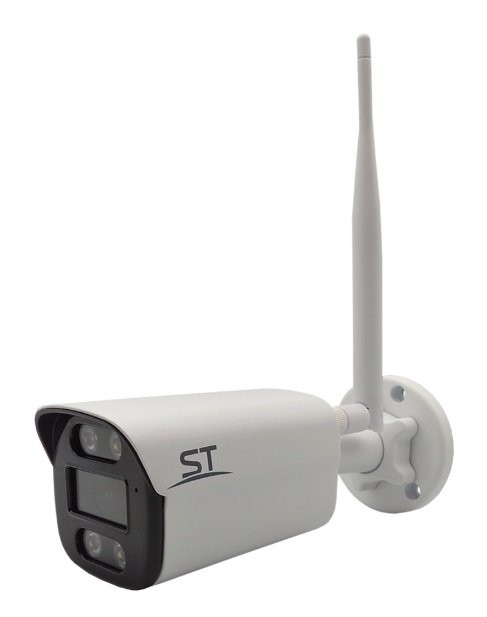ST-SX4531 (2.8) (белый) Видеокамера IP цилиндрическая