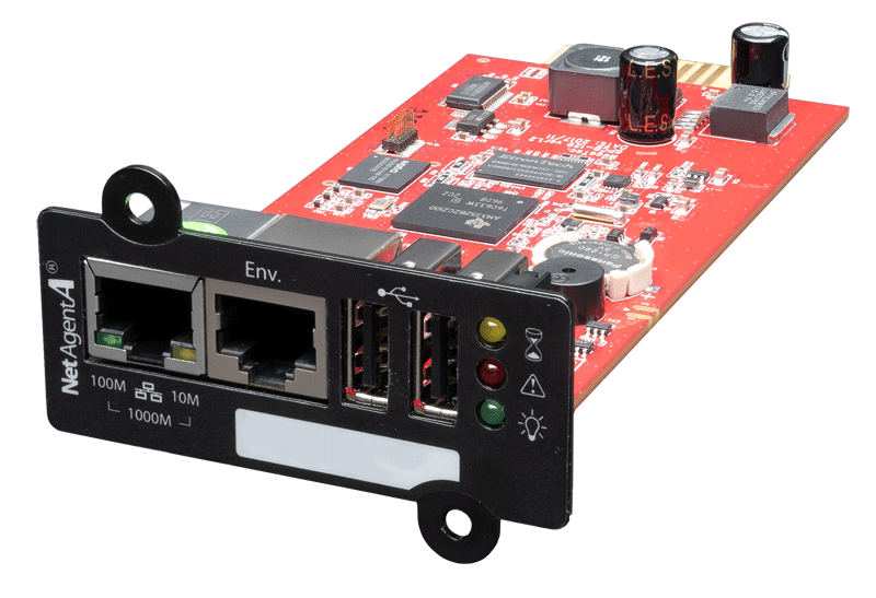 NetAgent A SNMP BA506 Карта для удаленного управления и мониторинга