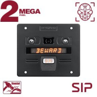 DFS107S Вызывная панель IP-домофона