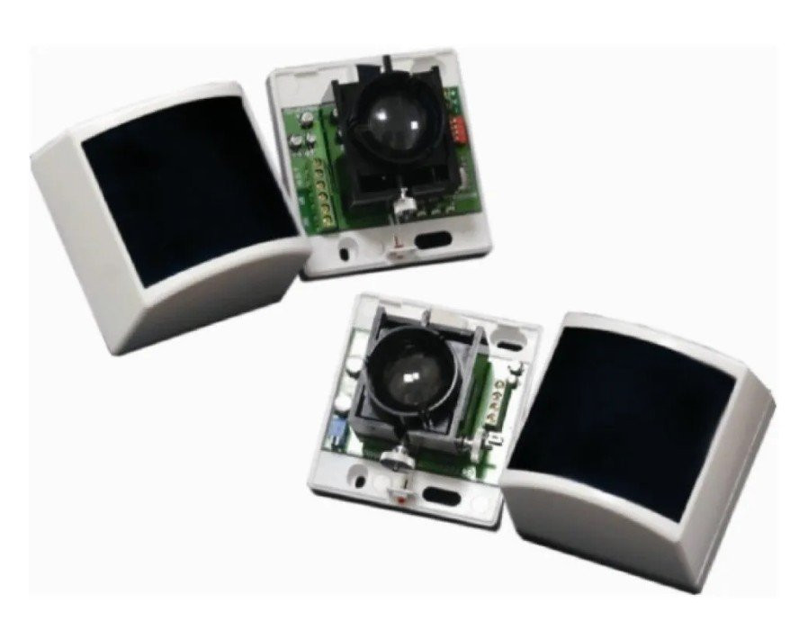 ИПДЛ-Д-II/4Р Извещатель пожарный дымовой оптико-электронный линейный