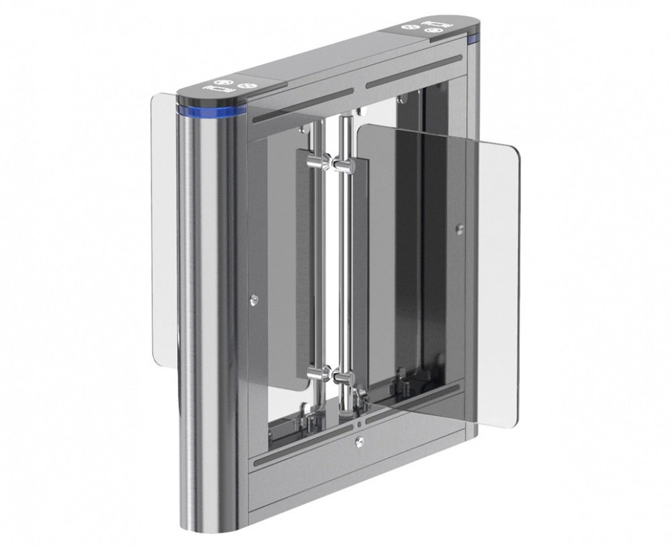 БЛОКПОСТ РСП 800 С Турникет с распашными створками