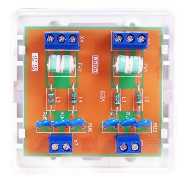 БЗЛ исп.01 Блок защиты линии