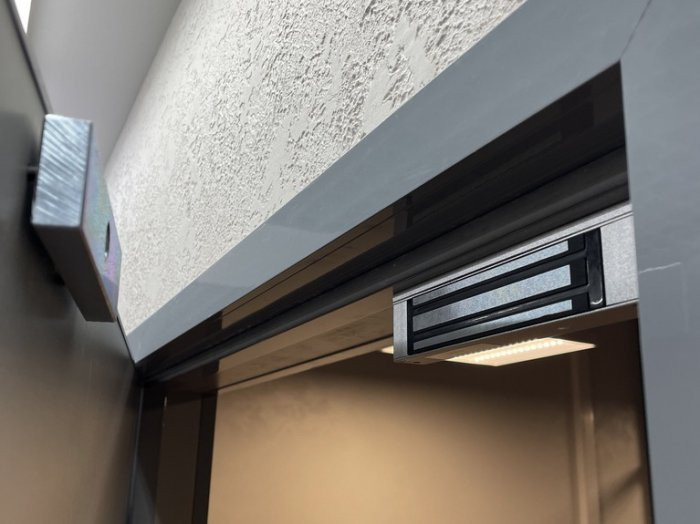 JL-500R Замок электромагнитный