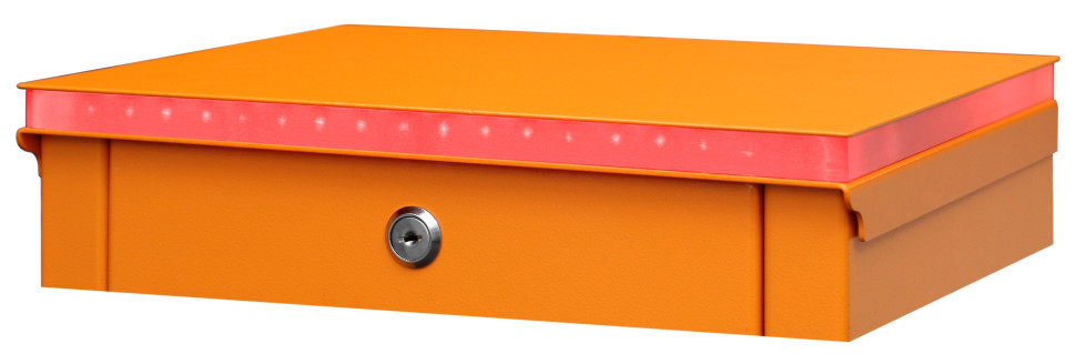 ST-RB100LT Крышка шлагбаума с СИД индикатором