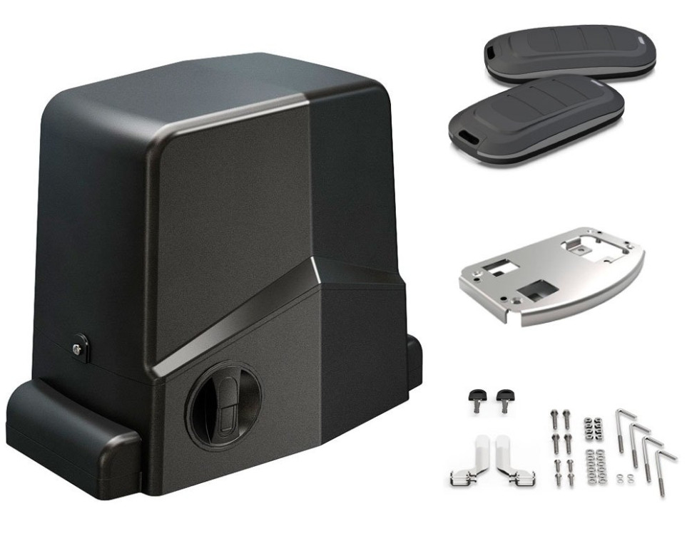ARW-1000KIT Комплект привода для откатных ворот