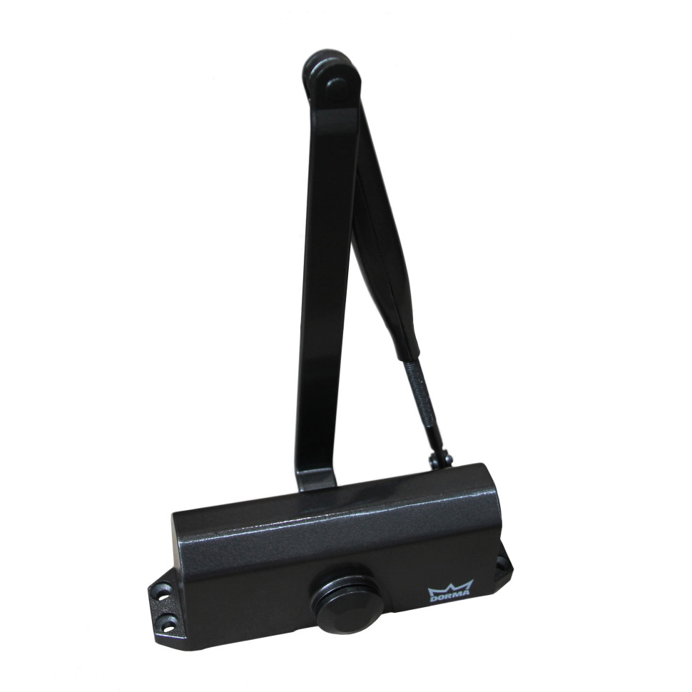 TS-77 EN2 (коричневый) Доводчик дверной