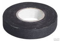 Изолента ХБ REXANT 15 х 0,35 мм, 30 м (1-ПОЛ) 09-2407 Лента изоляционная