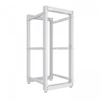 NTSS-2POR42U/600-1000 42U 550ммх1000мм 600кг серый Стойка двухрамная