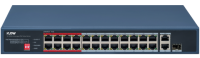 F-SW-EU426POE-V/L Коммутатор с питанием PoE