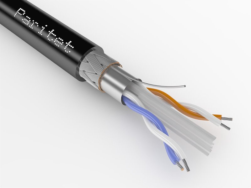 КИС-П 1х2х0,78 Кабели для промышленного интерфейса RS-485 одиночной прокладки