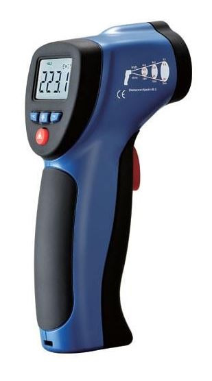 DT-880 Пирометр