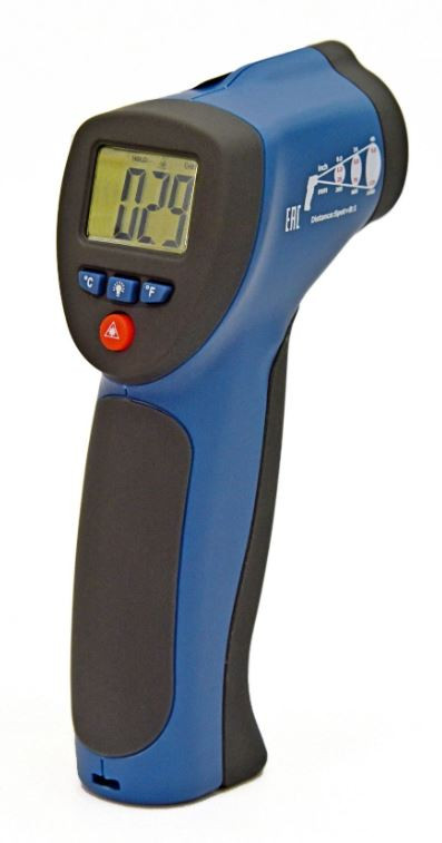 DT-880 Пирометр