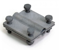 Зажим штырь-полоса-прут TDZ (PR08.12730) Зажим штырь-полоса-прут