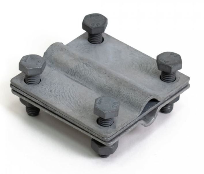 Зажим штырь-полоса-прут TDZ (PR08.12730) Зажим штырь-полоса-прут