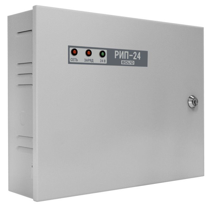 РИП-24 исп.02 (РИП-24-1/7М4) Источник питания резервированный