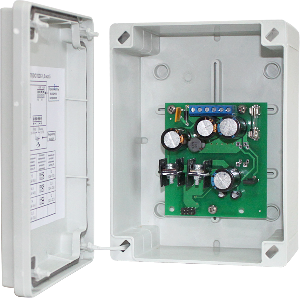 PN-(20-75) DC/12-1,5 исп.5 (903)