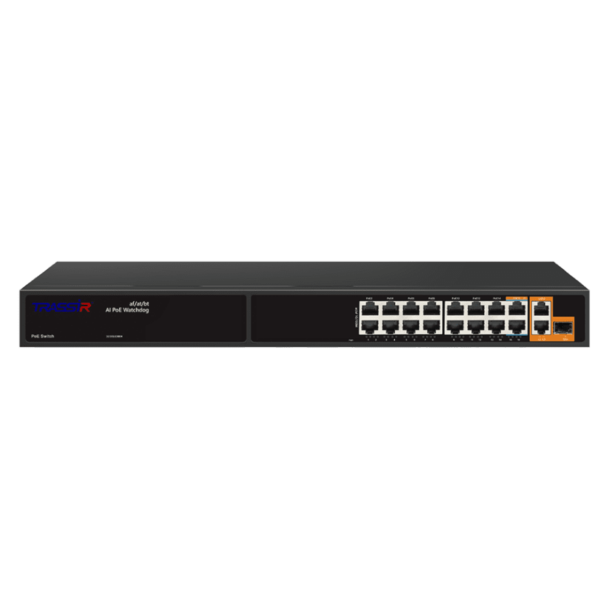 TR-NS11191S-285-16PoE Коммутатор с PoE