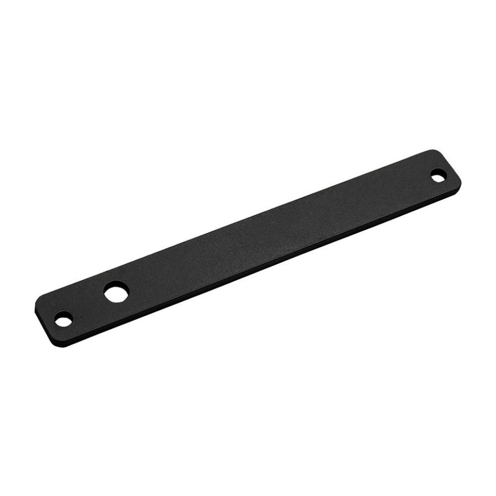Планка 150P (черная) Комплект монтажа для замка