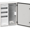Корпус комбинированный TITAN 5 ЩРн-48 (2х48) 710х570х140 IP30 белый (TI5-51-N-2х048-30) Корпус металлический