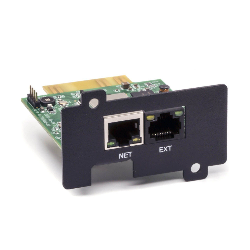 SMARTWATT UPS SNMP-MINI CARD 1 Модуль управления и мониторинга ИБП по ЛВС