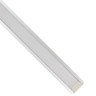 Профиль алюминиевый для LED ленты 3006 2м опал (LSADD3006-SET1-2-V4-1-12) Профиль алюминиевый для светодиодной ленты