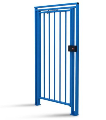 PERCo-WHD-16 Калитка