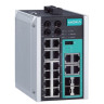 EDS-518E-MM-ST-4GTXSFP Управляемый коммутатор Gigabit Ethernet c портами 12х10/100BaseTX, 4х10/100/1000BaseT(X) EDS-518E-MM-ST-4GTXSFP Управляемый коммутатор Gigabit Ethernet c портами 12х10/100BaseTX, 4х10/100/1000BaseT(X)