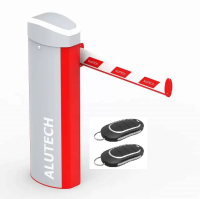 Комплект шлагбаума BV-5 (со стрелой 4,3м) Комплект шлагбаума BV-5 (со стрелой 4,3 метра)