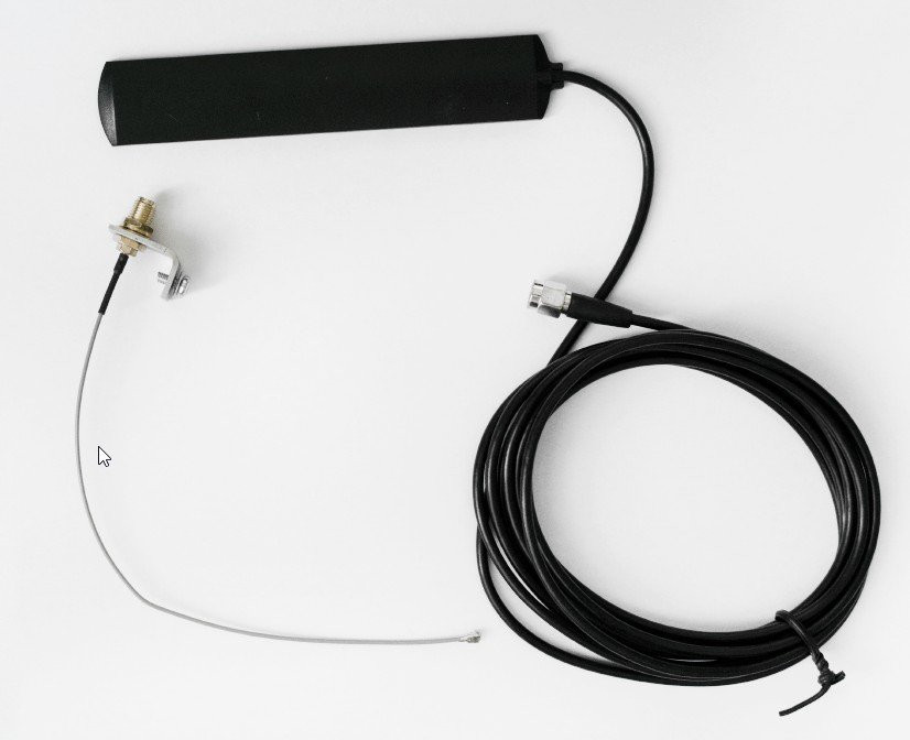 Антенна GSM с переходником для КОП-03 GSM антенна