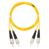 NMF-PC2S2C2-FCU-FCU-002 Патч-корд оптический одномодовый