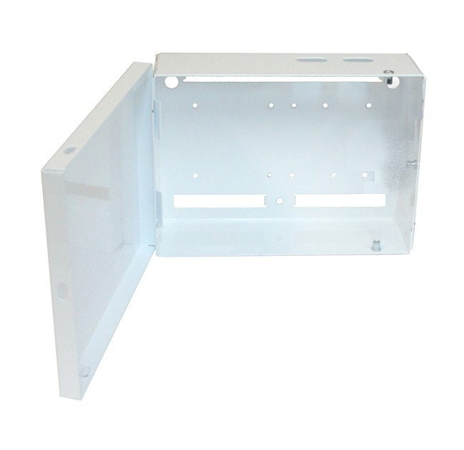 B-12 (пустой) Бокс пустой металлический