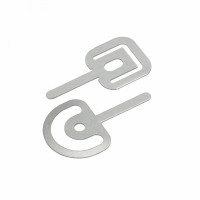 Хомут для монтажа огнестойкого кабеля в кабельных каналах до 25х16 (FR ПР-25) (PR08.3659) Хомут