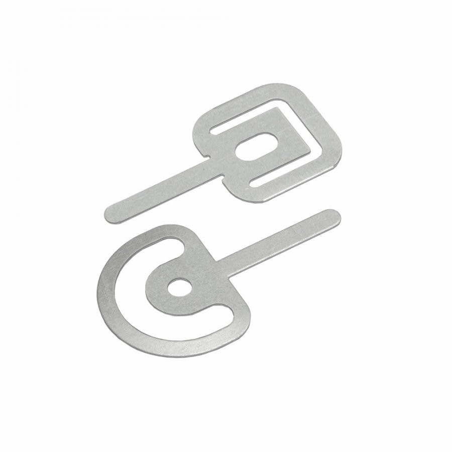 Хомут для монтажа огнестойкого кабеля в кабельных каналах до 25х16 (FR ПР-25) (PR08.3659) Хомут