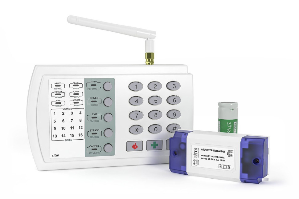 Mega Keyboard Панель охранная